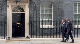 UK: UK, Germany sign friendship, cooperation treaty