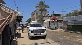 Israel releases 9 Palestinians, including two women, in Gaza after months of arbitrary detention