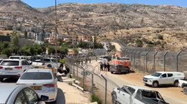 Israel: Israel allows Druze groups to cross back to Syria under heavy security (2)