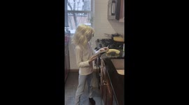 Scream Inspired Girl Scout Cookie Video