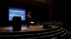 US: GenAI event in California showcases AI innovations to reshape human life