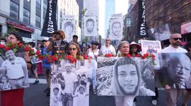 US: Multiple arrested during anti-ICE protest in NYC