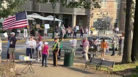 US: ‘Good Trouble’ Anti-Trump Nationwide Protests in Honor of Late Representative John Lewis