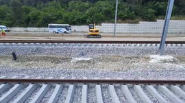 Romania: Railways infrastructure renovation