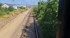 Romania: Railway infrastructure