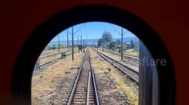 Romania: Railway infrastructure