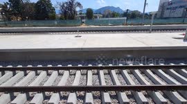 Romania: Brasov Train Station renovation