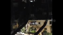 Israeli forces storm West Bank city of Nablus