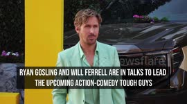 Ryan Gosling and Will Ferrell in talks to star in action-comedy Tough Guys