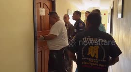 Australian tourist, 54, found dead in apartment 'hours after murder' in Thai 'Sin City' Pattaya