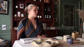 Shop owner in posh city had to close early after taking just £4.50 in a day