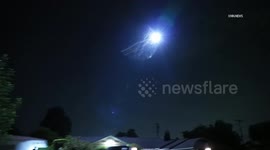 US, Los Angeles: Northridge Home Invasion Elderly Woman Alone as Suspects Break In