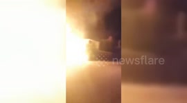 Syria: Syrian Forces, Druze Clash Overnight
