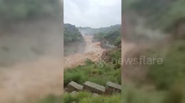 Pakistan: Chahan Dam Collapses in Pakistan’s Rawalpindi After Heavy Flooding