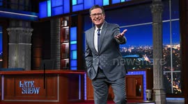 Stephen Colbert's The Late Show to end in 2026