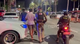 Three Indian tourists call police to complain about Thai bar girl's small breasts