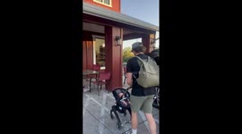 Playful family prank stirs laughter in St. George, Utah