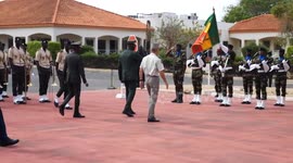 Senegal: French military ends permanent presence in Senegal
