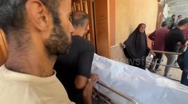 Israeli strikes kill at least 26 in Gaza, including children