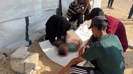 Israeli strikes kill 26 Palestinians in Gaza, including women and children