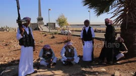 Syria: Clashes intensify between armed Druze factions, Bedouin tribal forces in Suwayda, southern Syria (2)