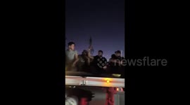 Syria: Reinforcements from tribes and clans are still heading to Suwayda