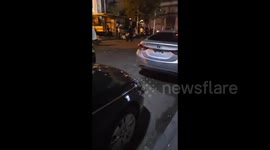 Syria: A group attacks a vigil carrying the slogan