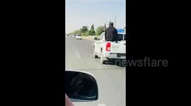 Syria: Syrian internal security forces are on their way to the Suwayda Governorate
