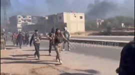 Syria: Syrian tribes' advance toward Suwayda continue
