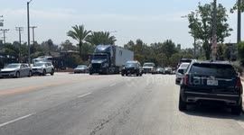 US: At least 3 killed in explosion at Los Angeles County Sheriff's facility