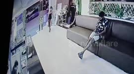 Police probe death of Swedish tourist, 38, in Thailand after mystery woman seen on CCTV