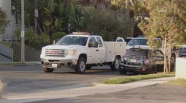 US, Bakersfield: Santa Monica Ongoing Investigation at Santa Monica Site Linked to Deadly Explosion With Sound On Tape