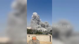 Syria: Israel, Syria agree to ceasefire, says US ambassador to Türkiye
