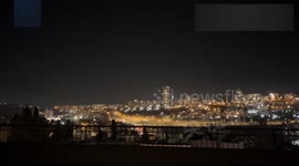 Israel: Israeli army says intercepted missile fired from Yemen