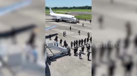 El Salvador: Over 200 prisoners released in major US-Venezuela prisoner swap