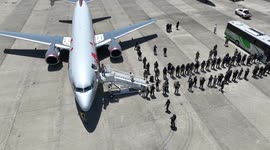 El Salvador: Over 200 prisoners released in major US-Venezuela prisoner swap (2)