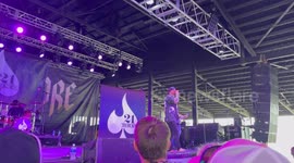 21 to Burn Dedicates “Here Without You” to 3 Doors Down’s Brad Arnold at Rock Fest