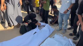 Israeli kills 38 more Palestinians across Gaza Strip, including 29 aid seekers