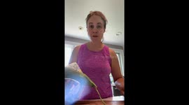 Mom’s one-take corn hack sparks microwave debate and 1 million views