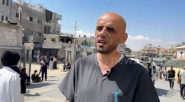 Israel kills 55 including 36 starving Palestinians near aid distribution center in southern Gaza (2)