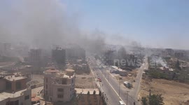 Syria: Clashes continue in Suwayda, Syria despite ceasefire announcement