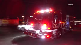 US, Phoenix: Phoenix Sherman Street Shooting