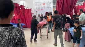 10 Palestinians, including children, killed in Israeli strike on Gaza
