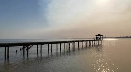 Several states on the West Coast of Peninsular Malaysia are affected by transboundary haze due to forest fires in Sumatra, Indonesia
