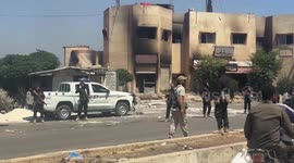 Syria: Syrian security forces have begun deploying to Walgha, west of Suwayda