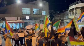 Israel: Hundreds protest in Golan over clashes in Syria's Suwayda