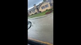US: Flash Flooding Hits Parts of Kentucky