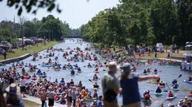 Canada: Peterborough celebrates Lock & Paddle 2025 in Canada