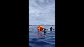 Indonesia ferry fire passengers rescued as flames engulf vessel