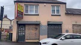 Inside dying 'ghost town' with more than 40 empty shops on high street